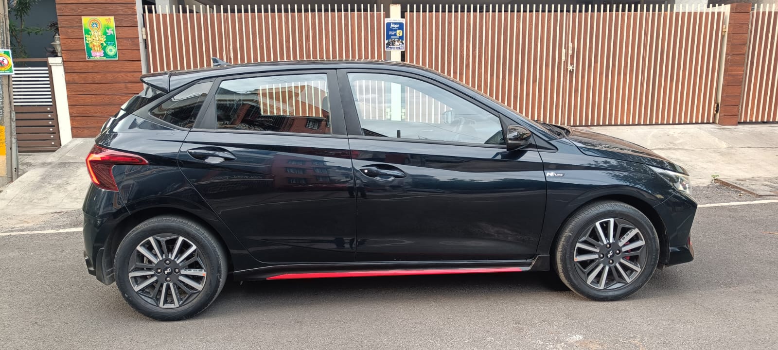 Hyundai I20 N-Line
