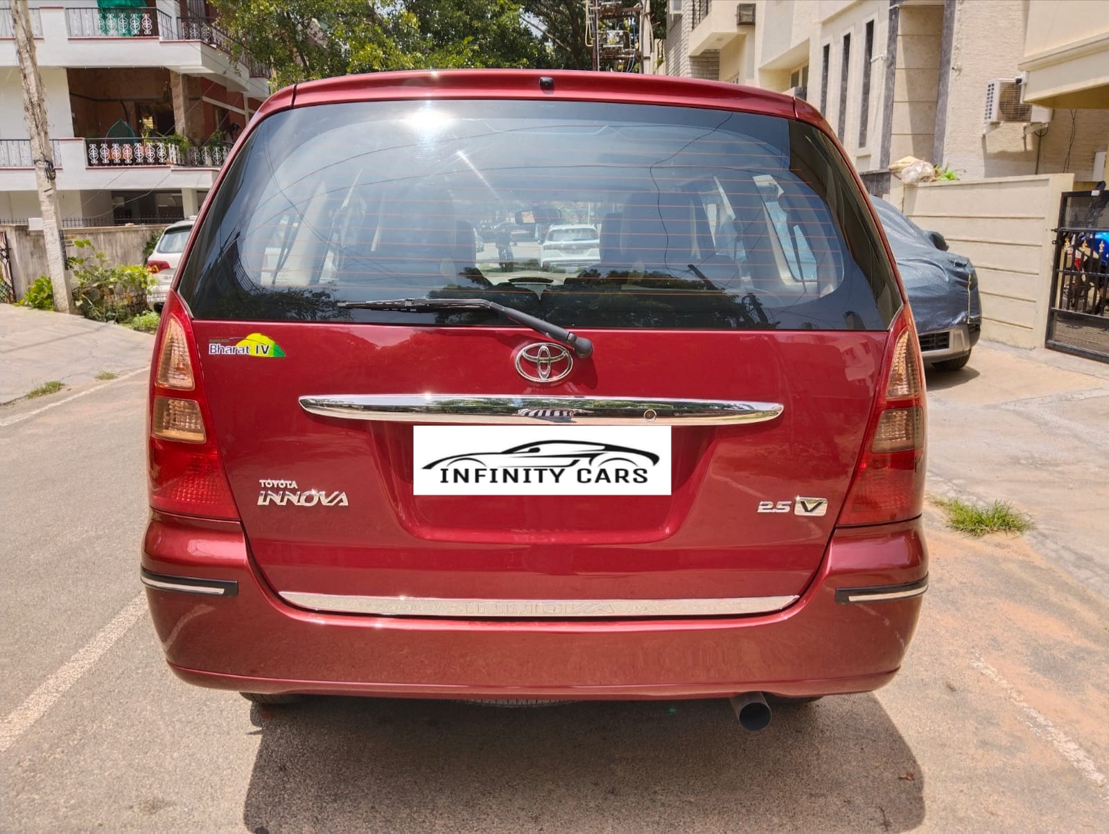 Toyota Innova