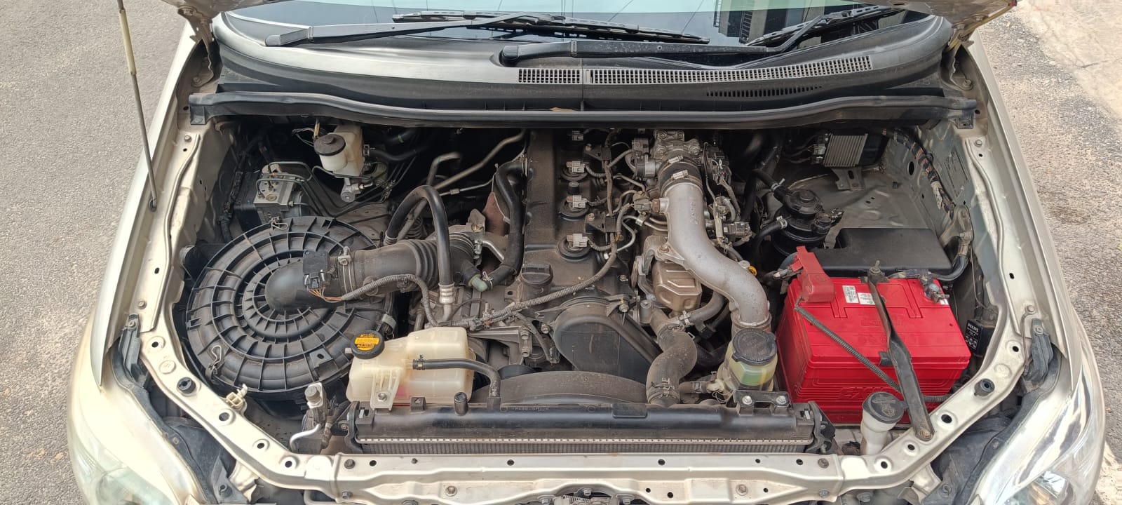 Toyota Innova