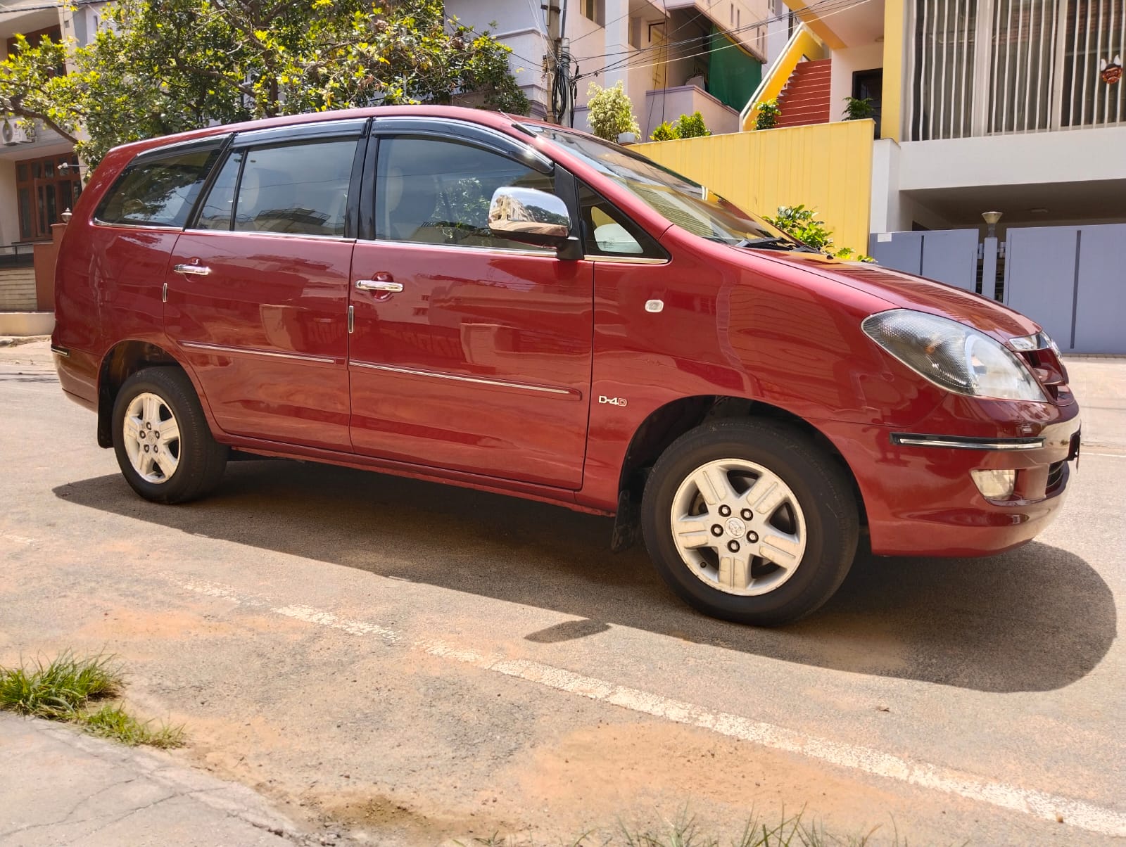 Toyota Innova