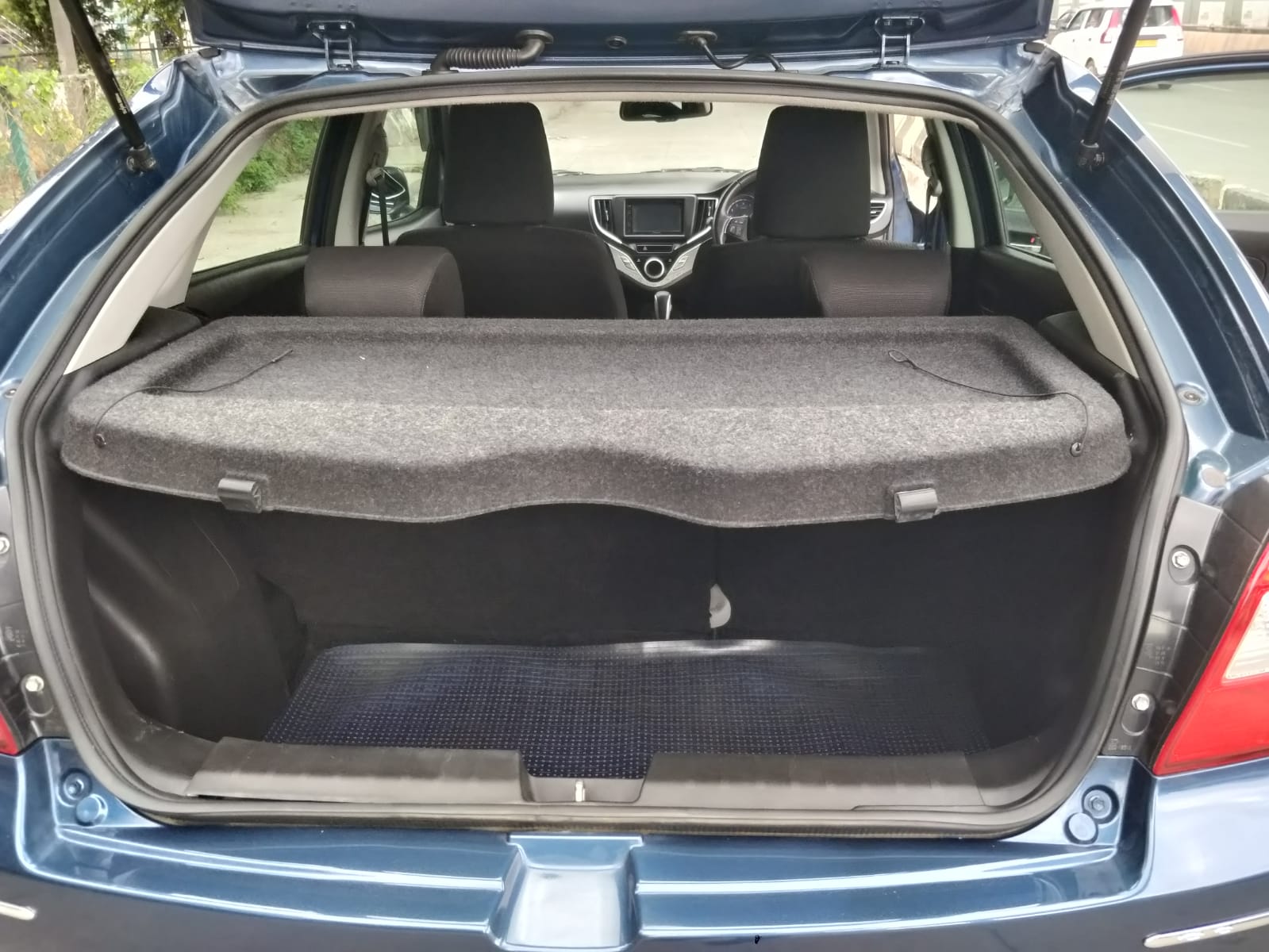 Maruti Baleno