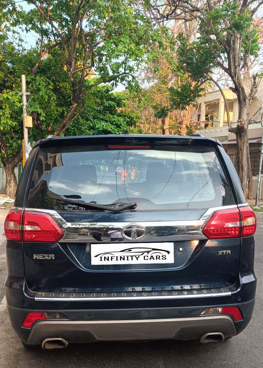 Tata Hexa
