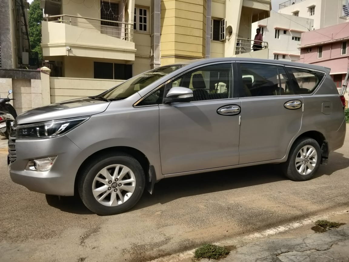 Toyota Crysta