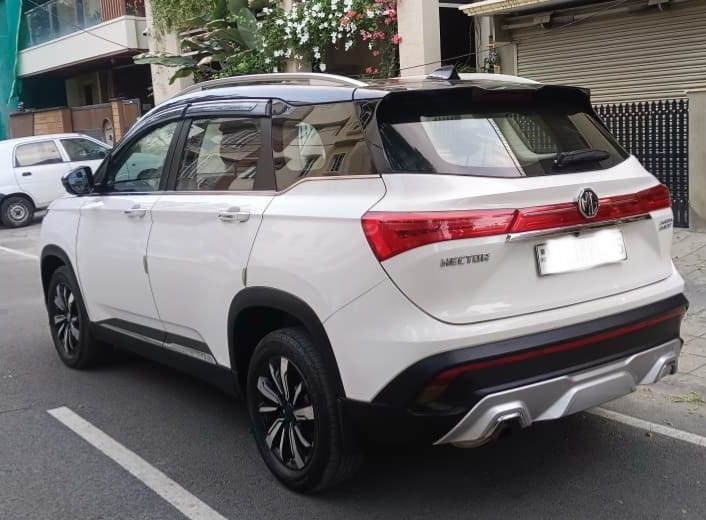 MG Hector