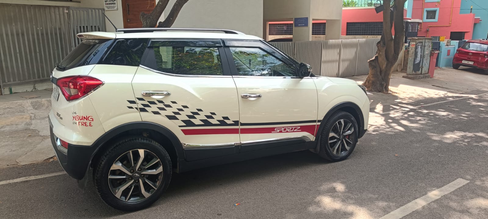 Mahindra XUV 300