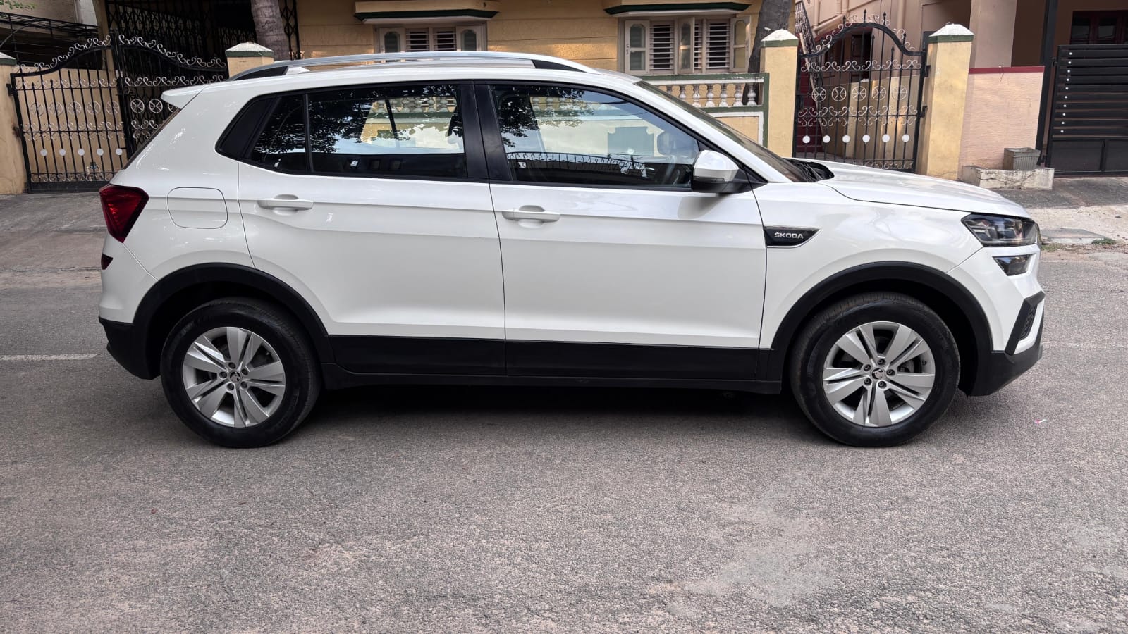 Skoda Kushaq