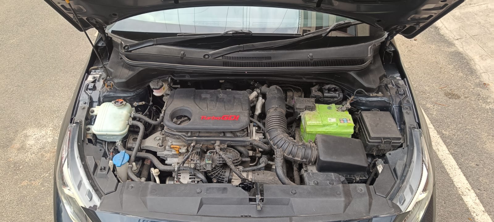Hyundai I20 N-Line