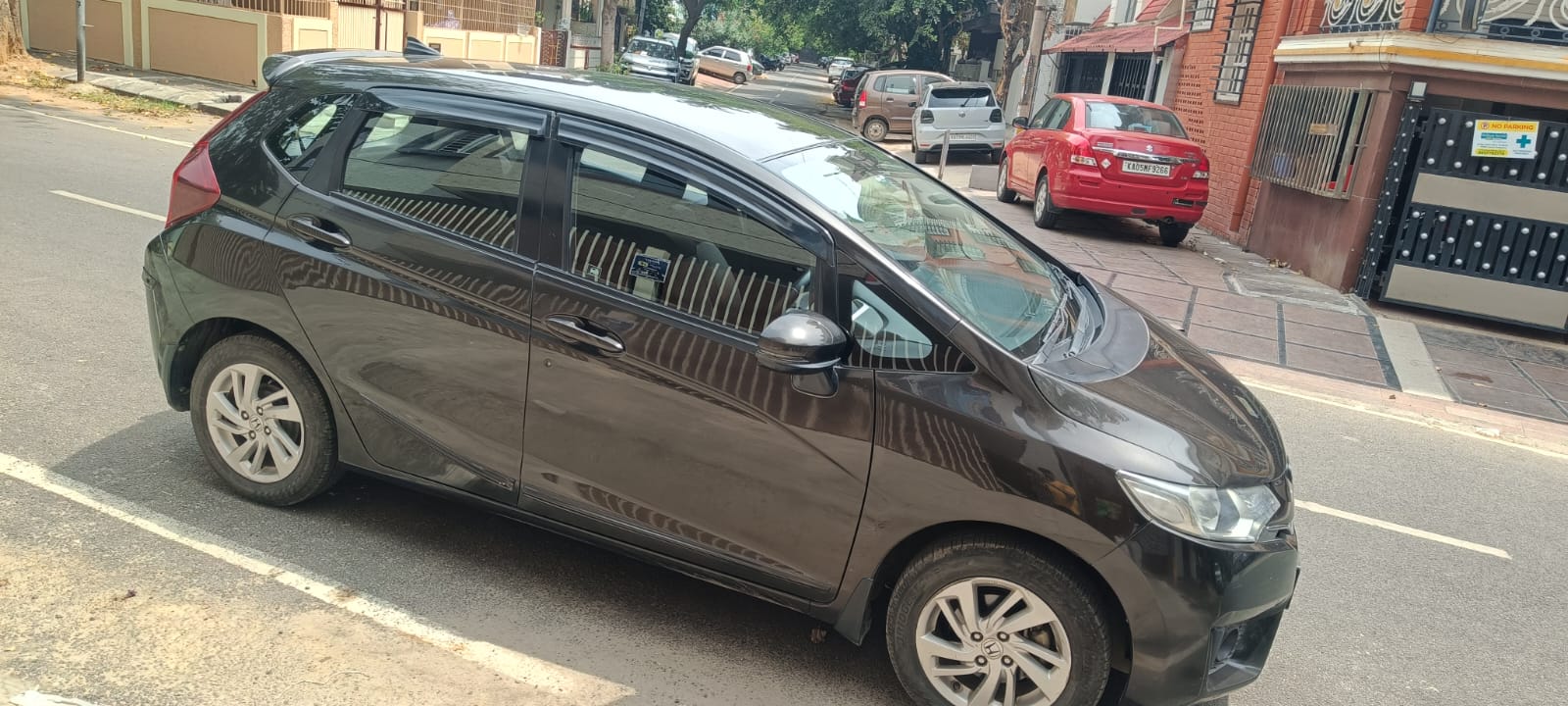 Honda Jazz