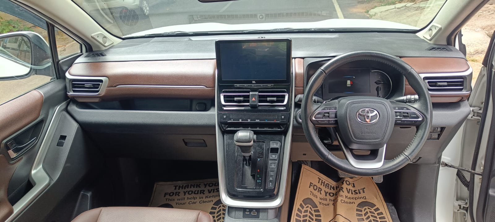 Toyota HYCROSS