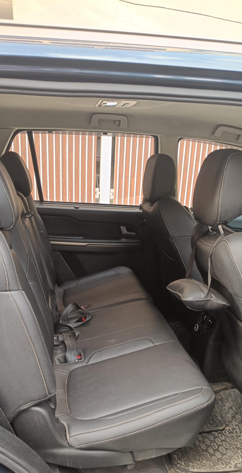Tata Hexa