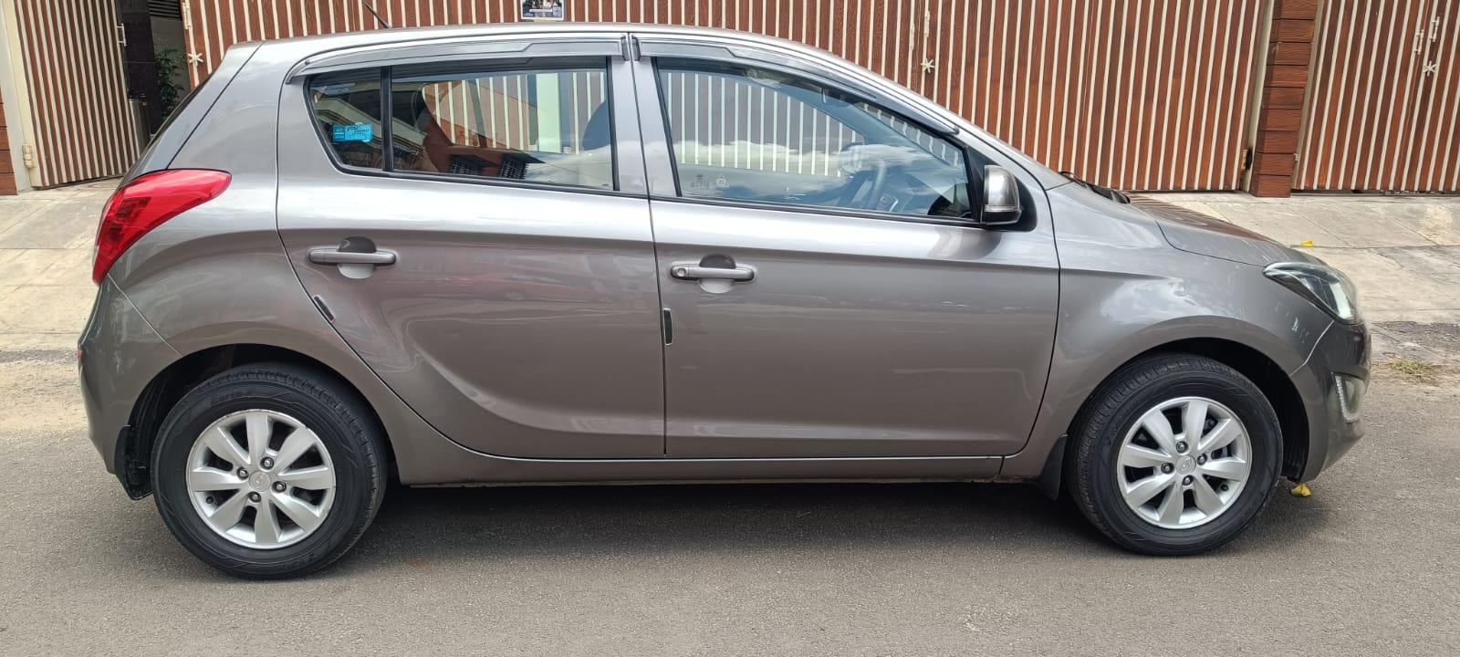 Hyundai I20