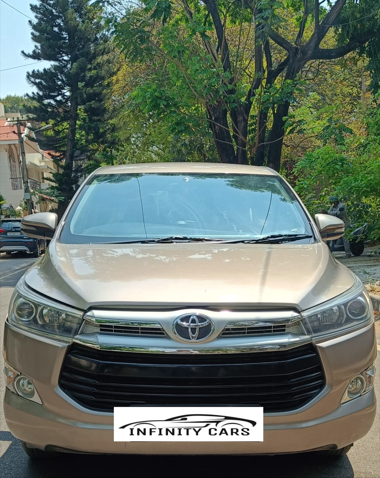 Toyota Crysta