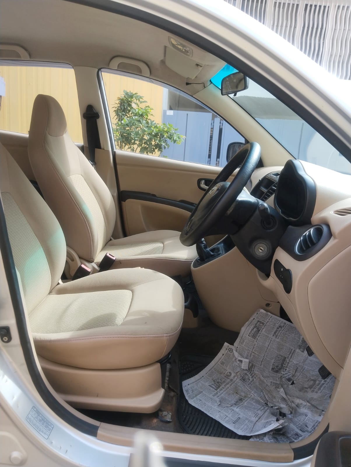 Hyundai I10