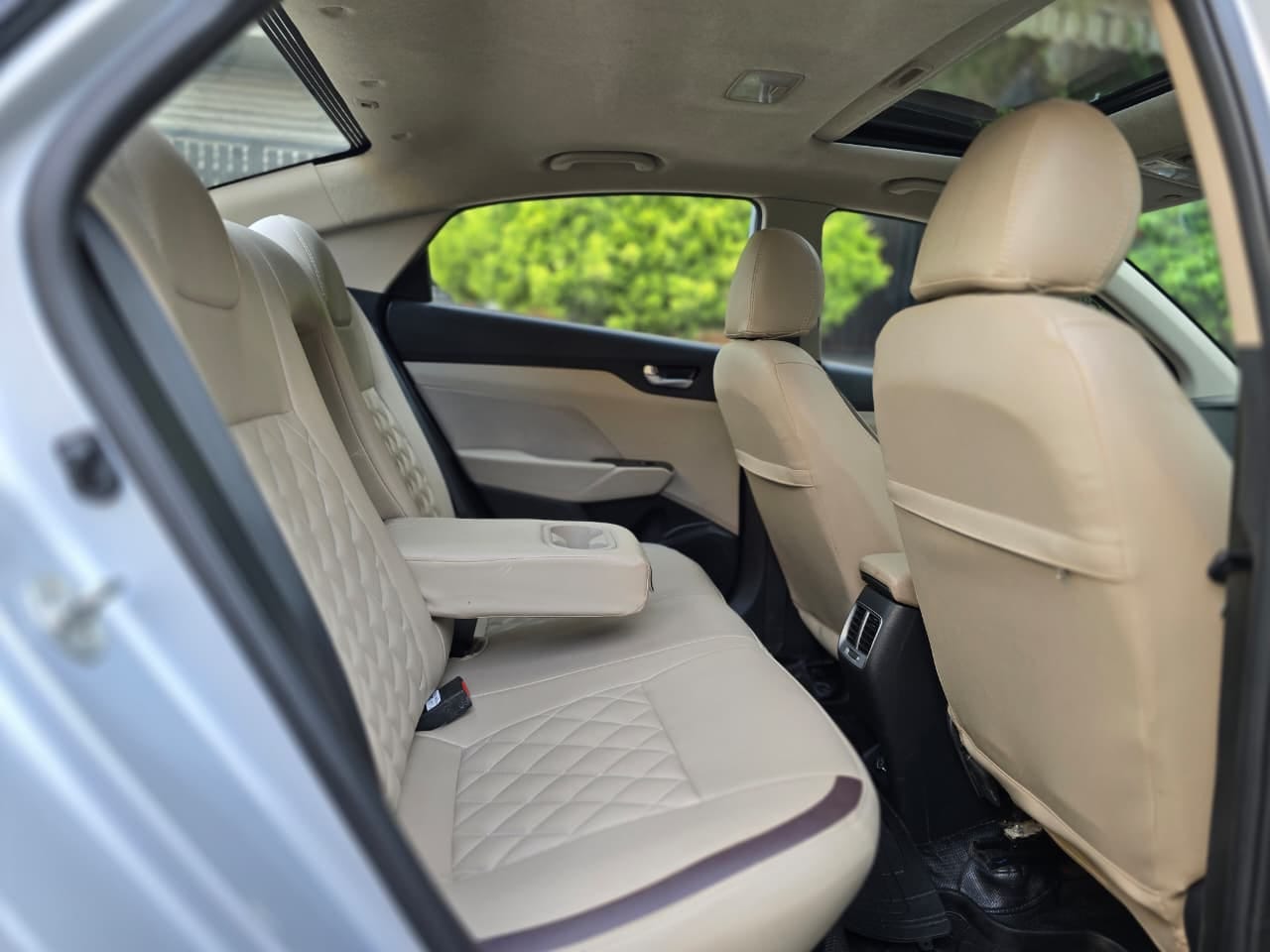 Hyundai Verna Fluidic