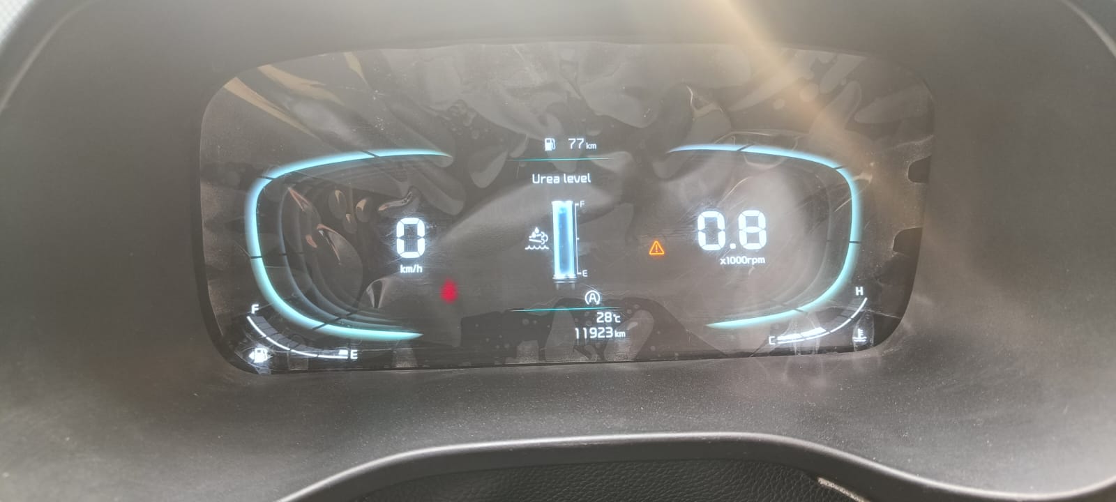 KIA Carens