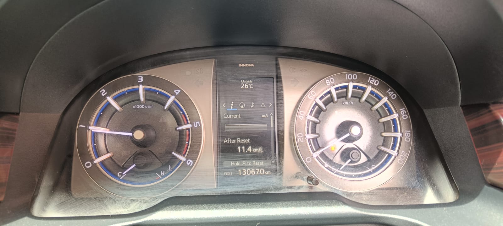 Toyota Crysta