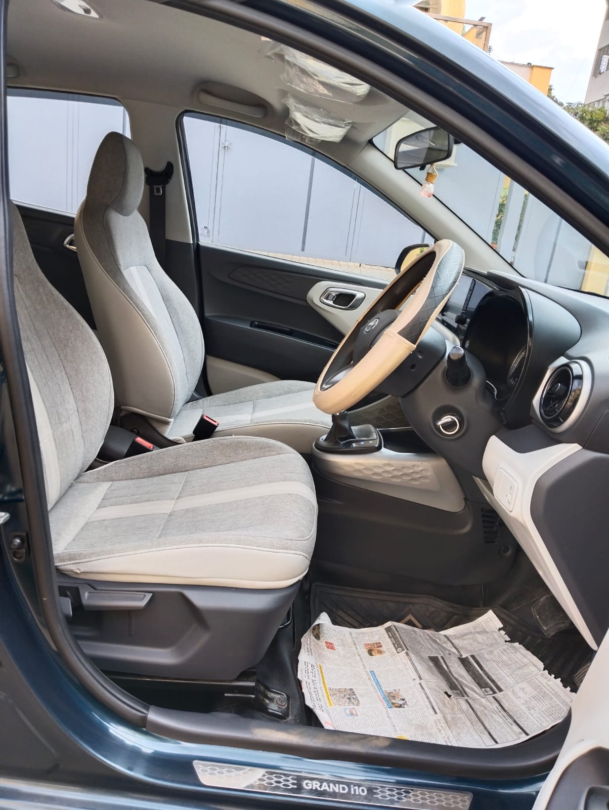 Hyundai Grand I10 NIOS