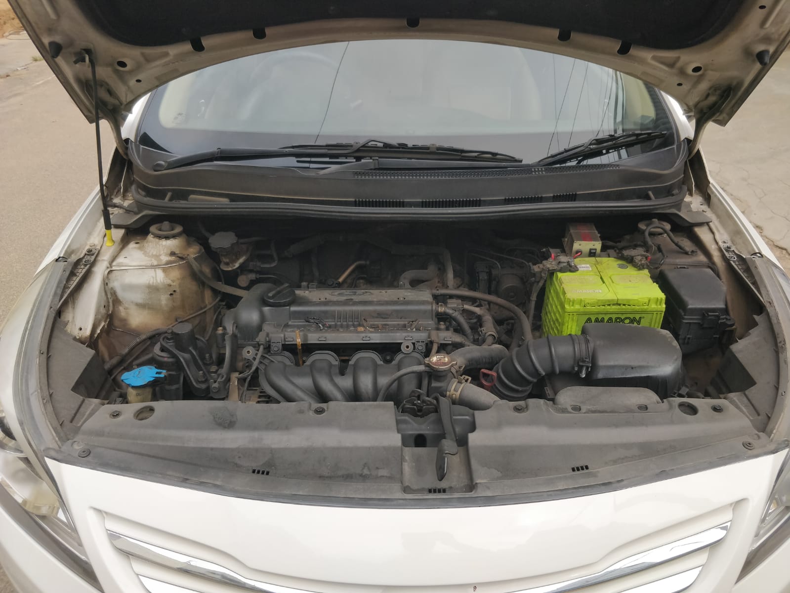 Hyundai Verna Fluidic