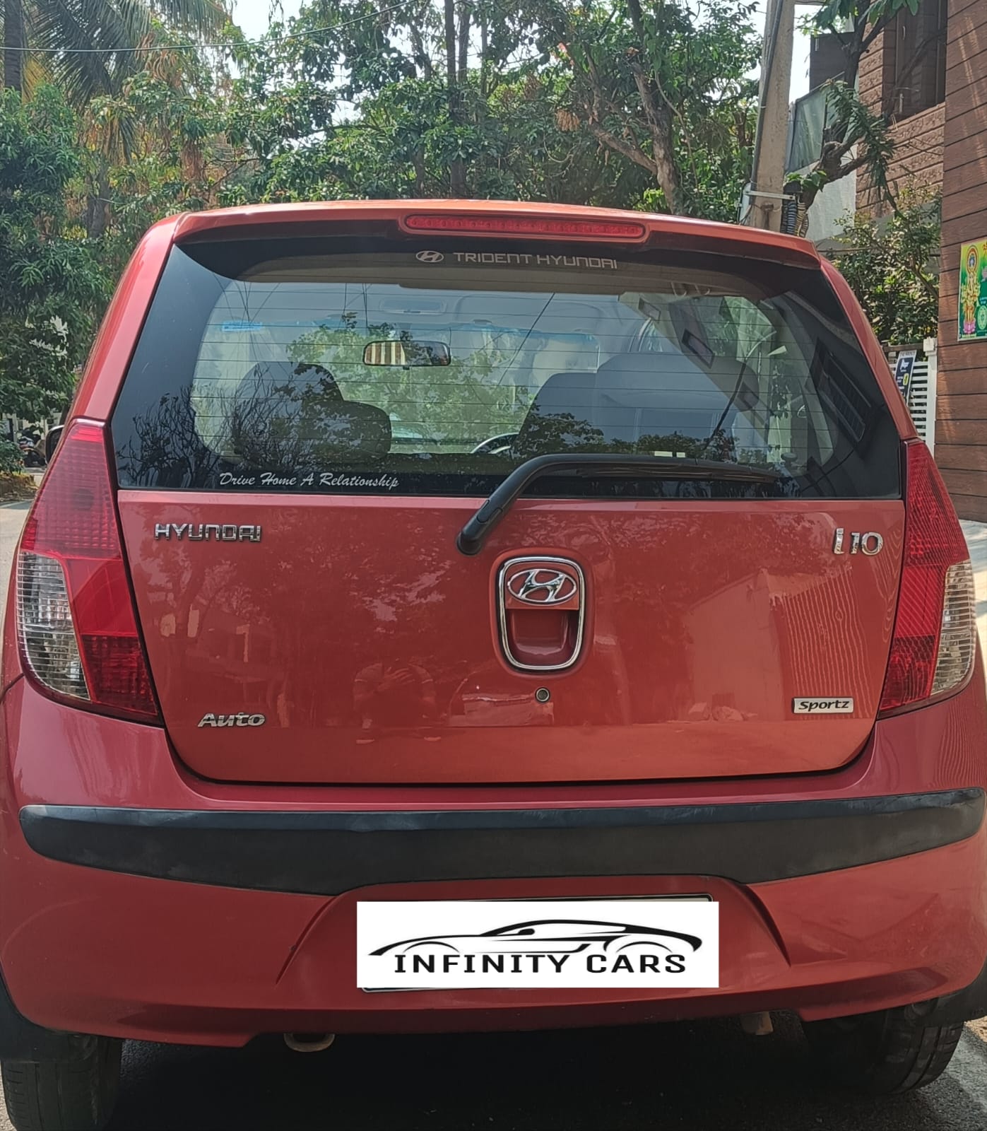 Hyundai I10