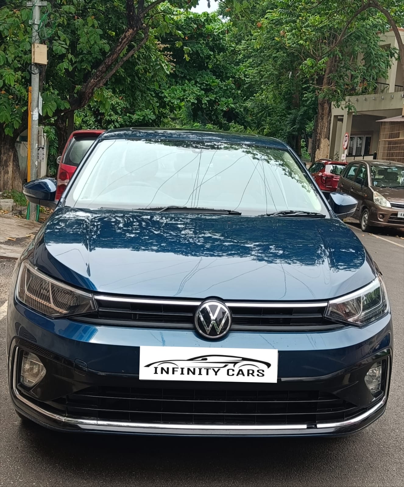 Volkswagen Virtus