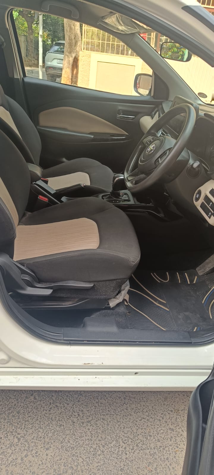 Toyota Glanza
