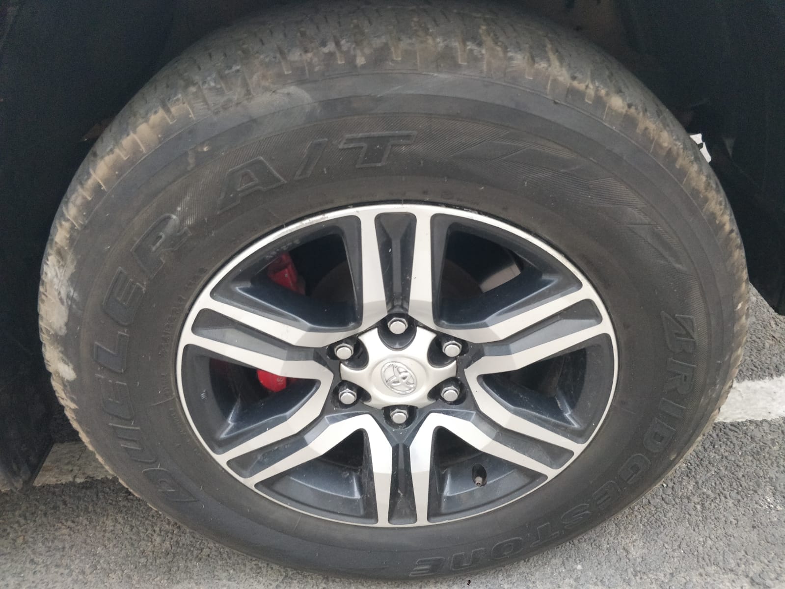 Toyota Fortuner