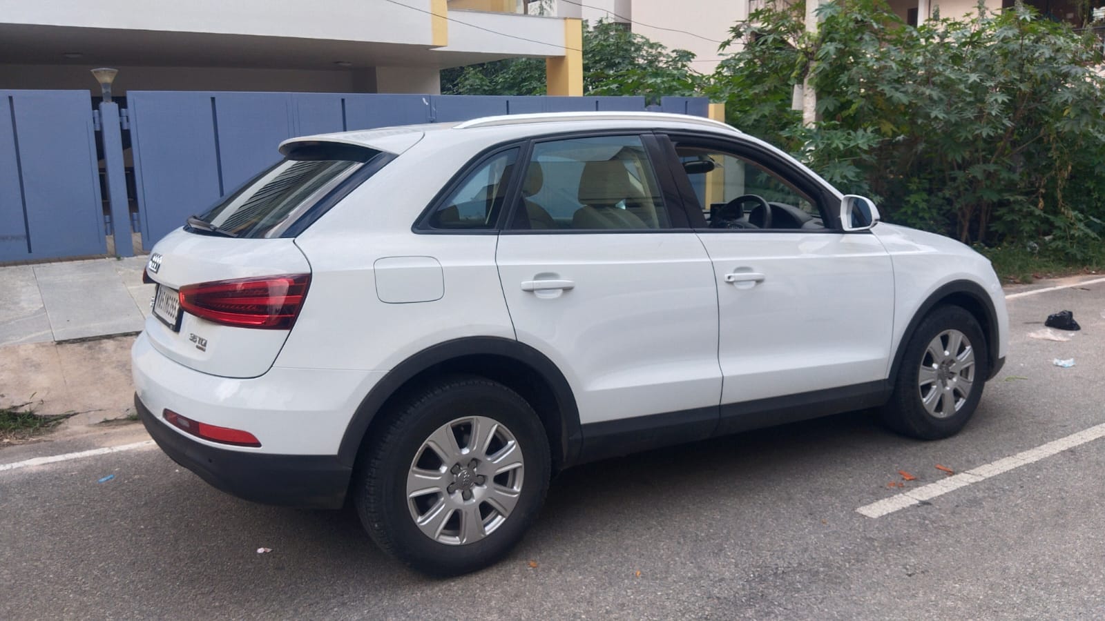 Audi Q3