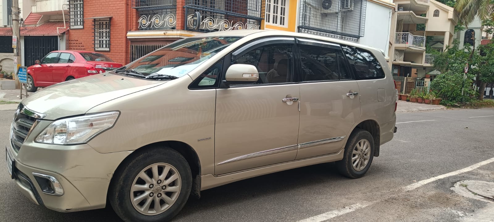 Toyota Innova
