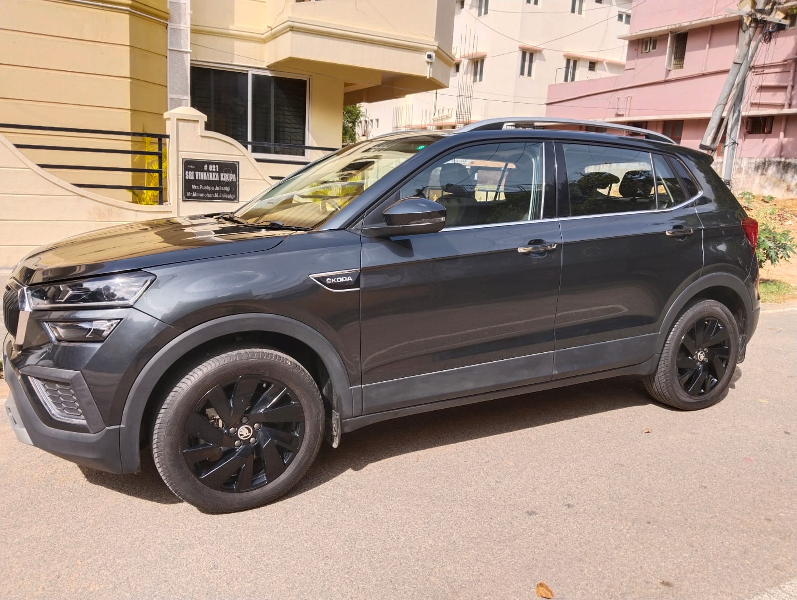 Skoda Kushaq