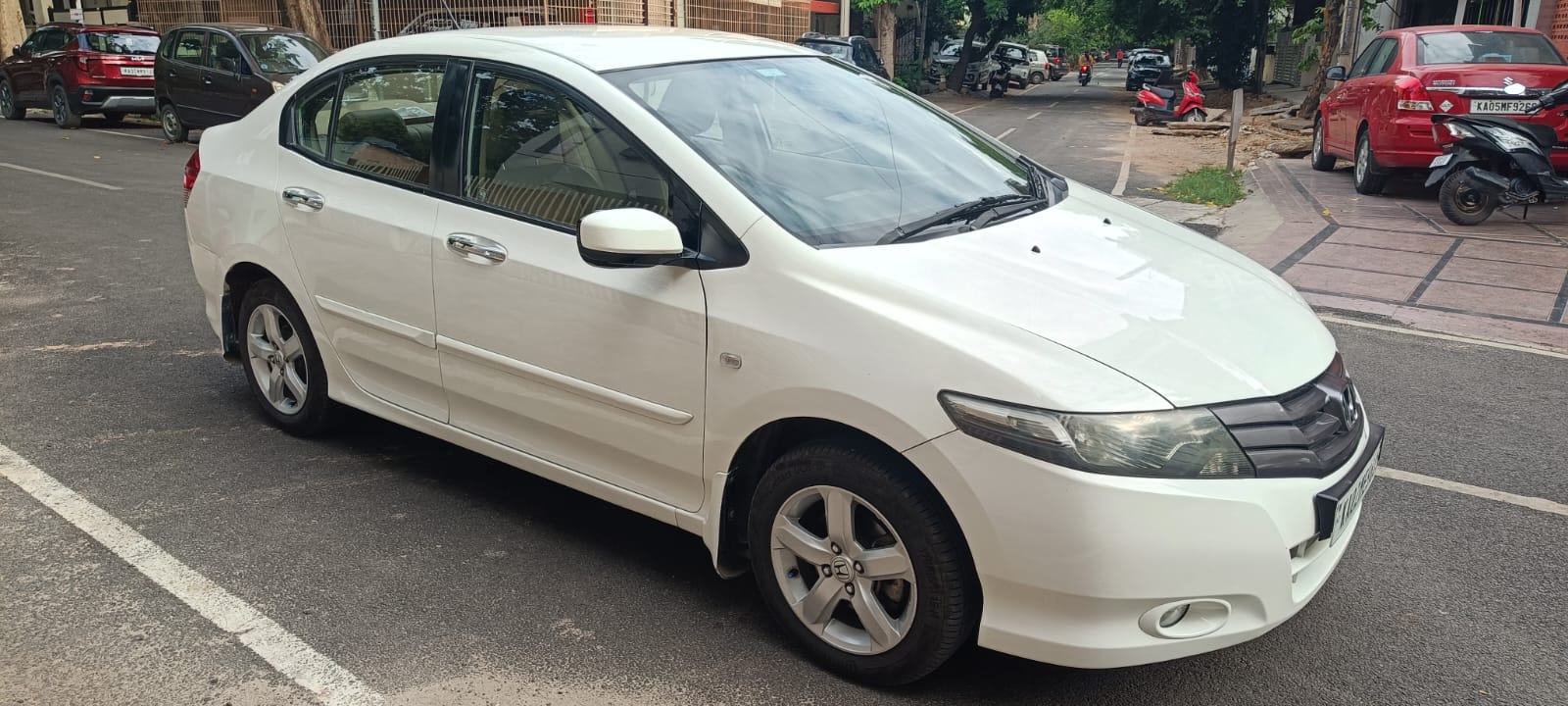 Honda City
