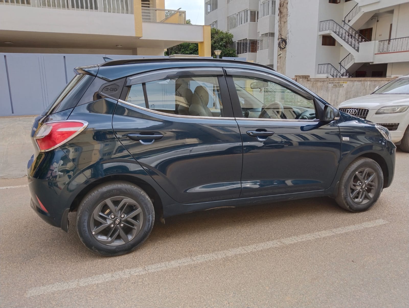 Hyundai Grand I10 NIOS