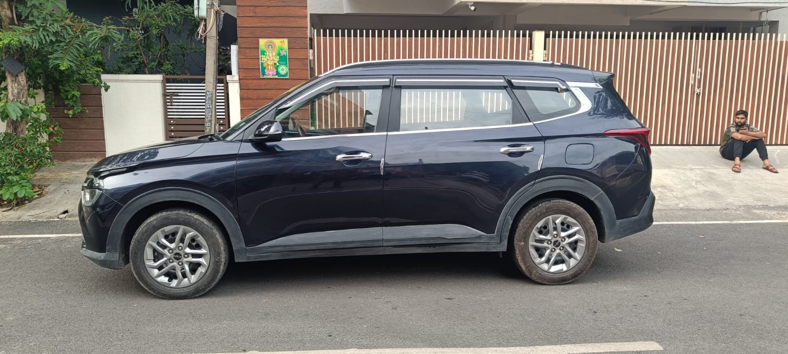 KIA Carens