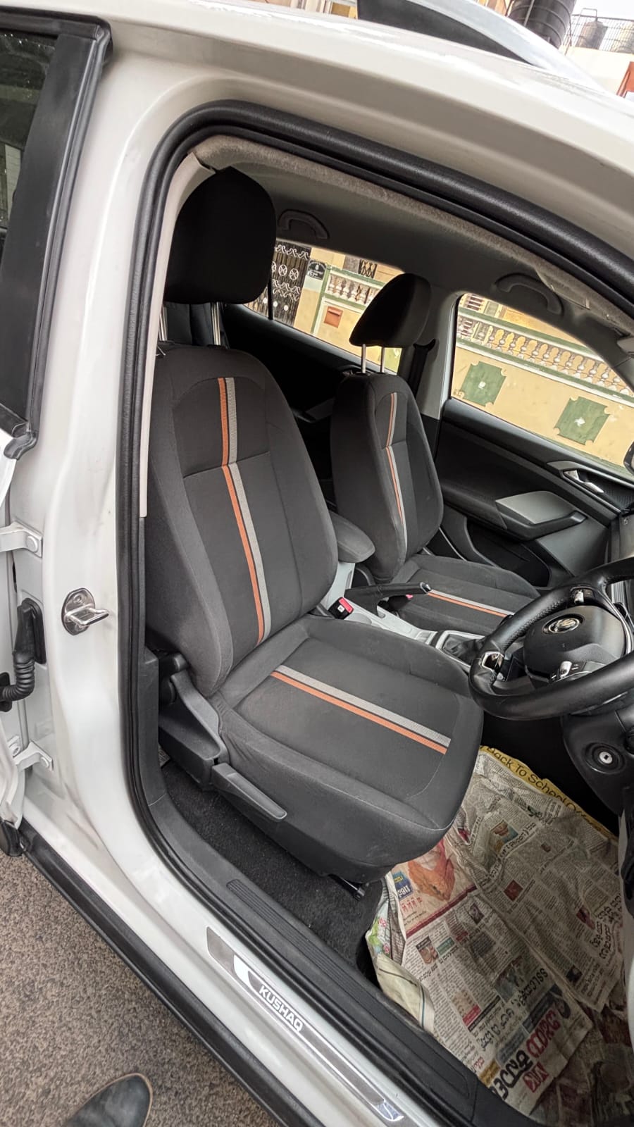 Skoda Kushaq