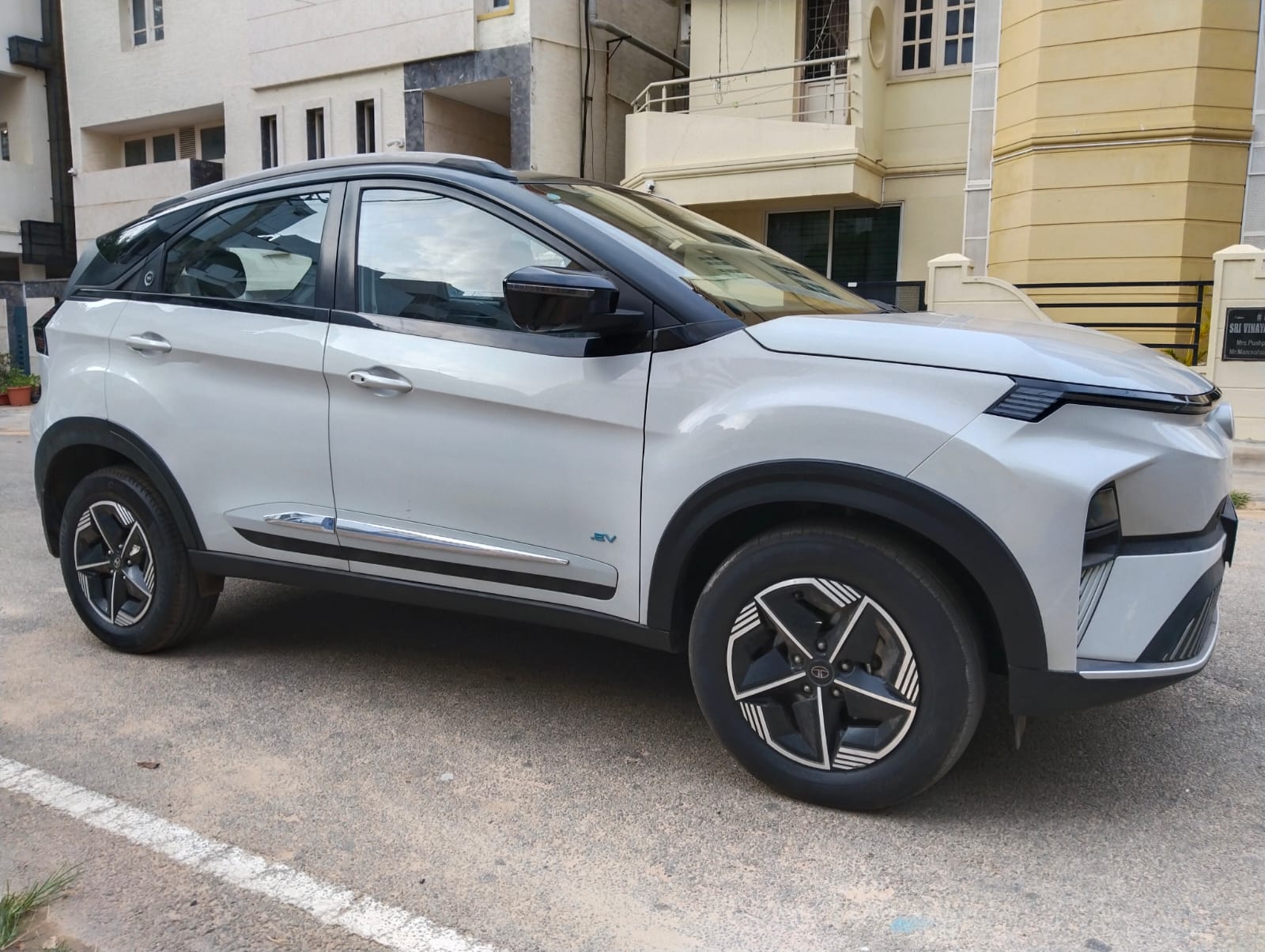 Tata Nexon