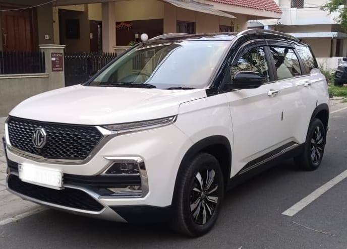 MG Hector