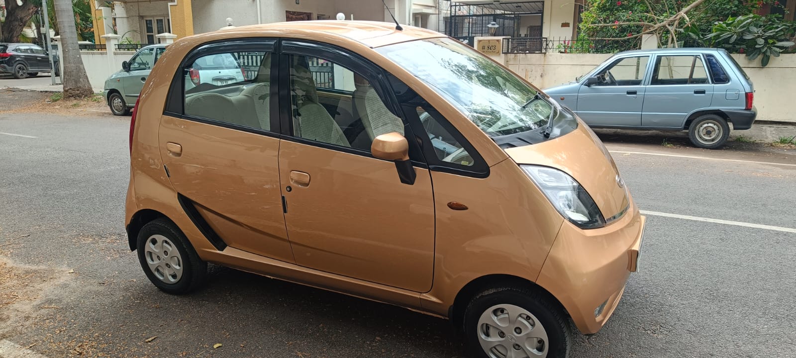 Tata Nano