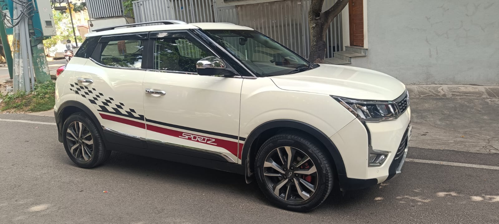 Mahindra XUV 300