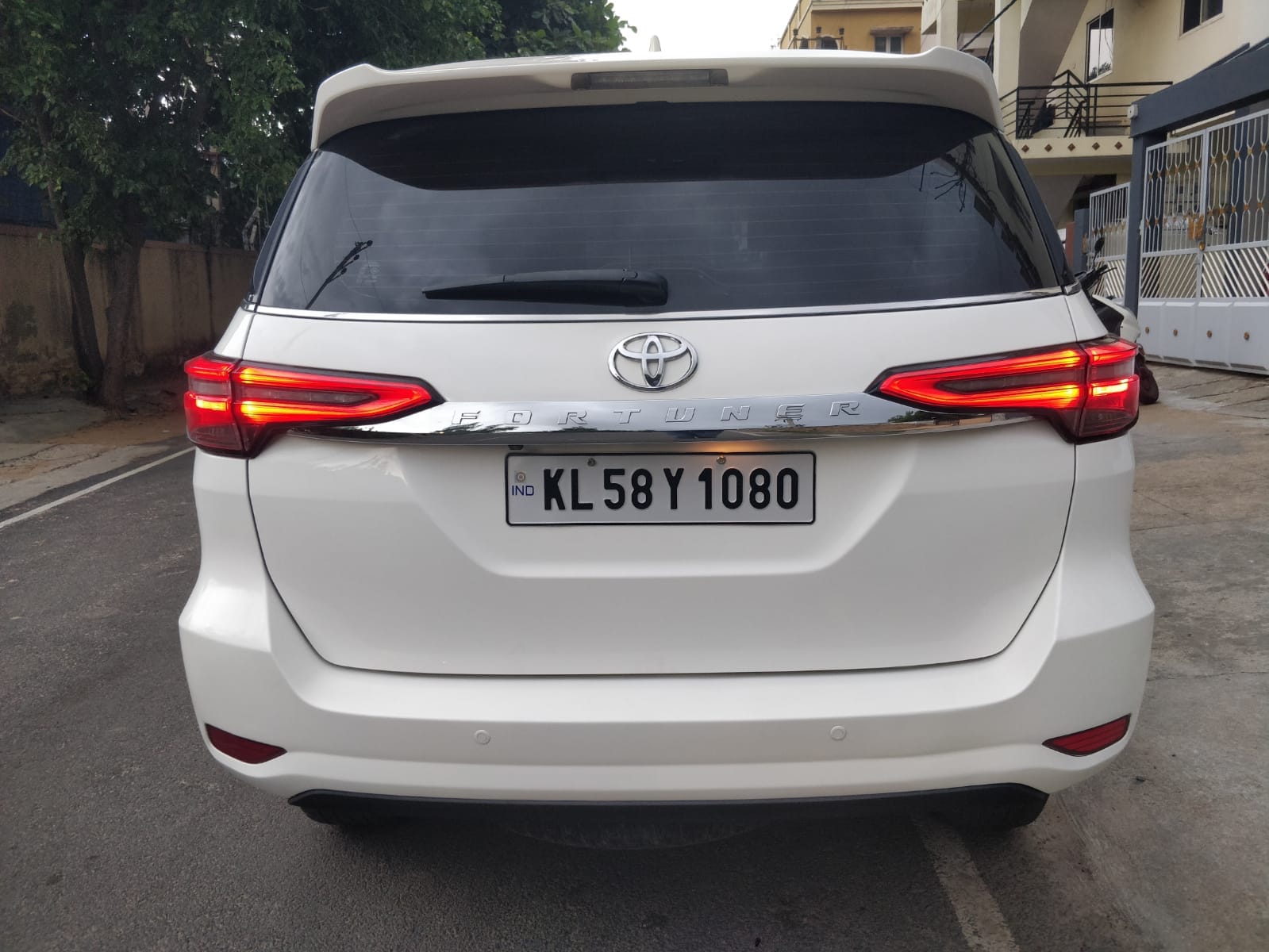Toyota Fortuner