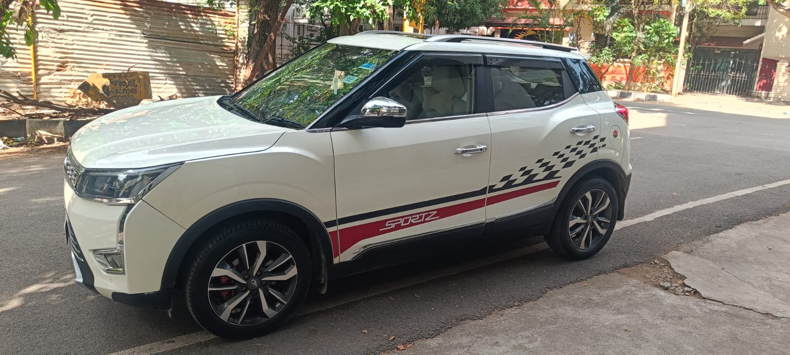 Mahindra XUV 300