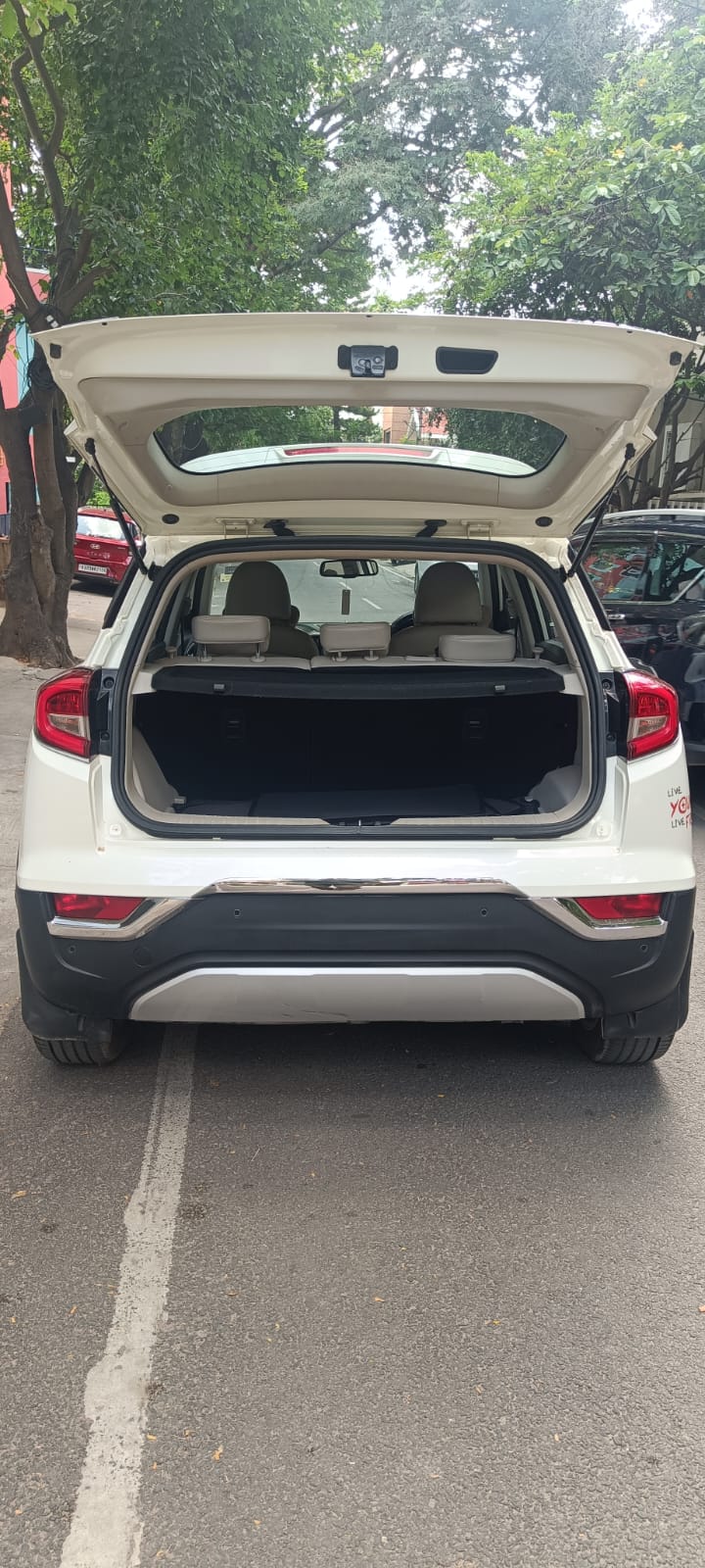 Mahindra XUV 300