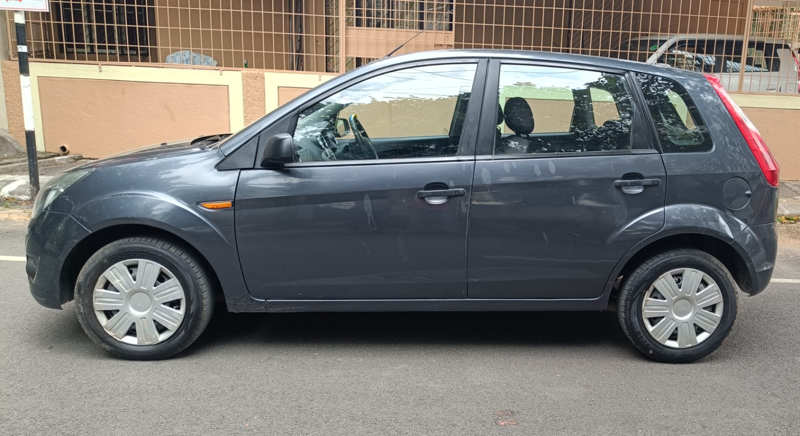 Ford Figo