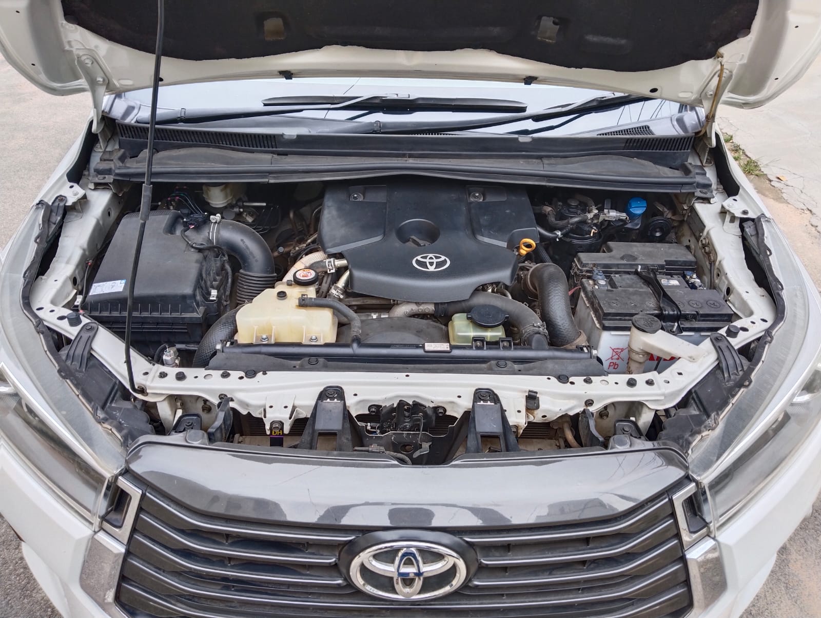 Toyota Crysta