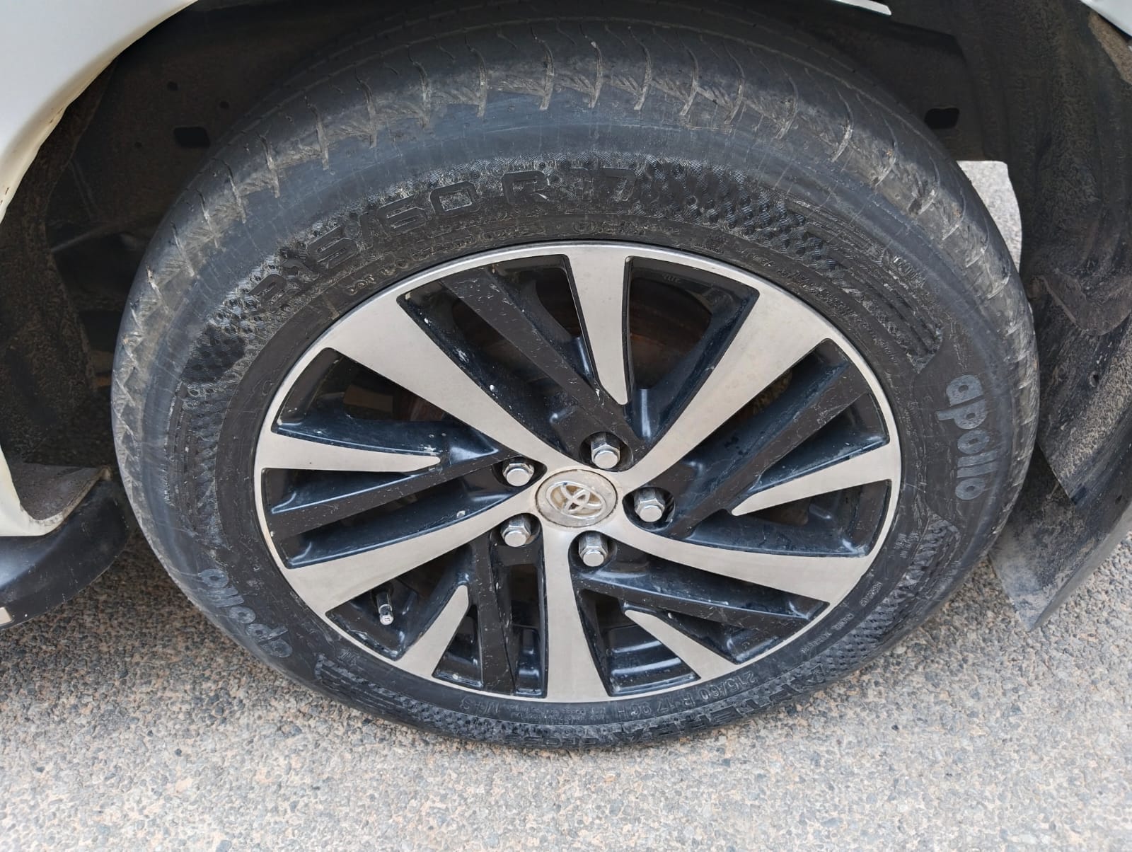 Toyota Crysta