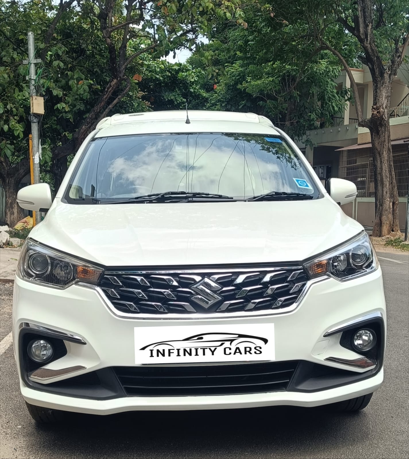 Maruti Suzuki Ertiga