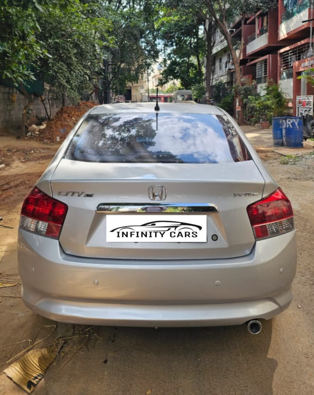 Honda City