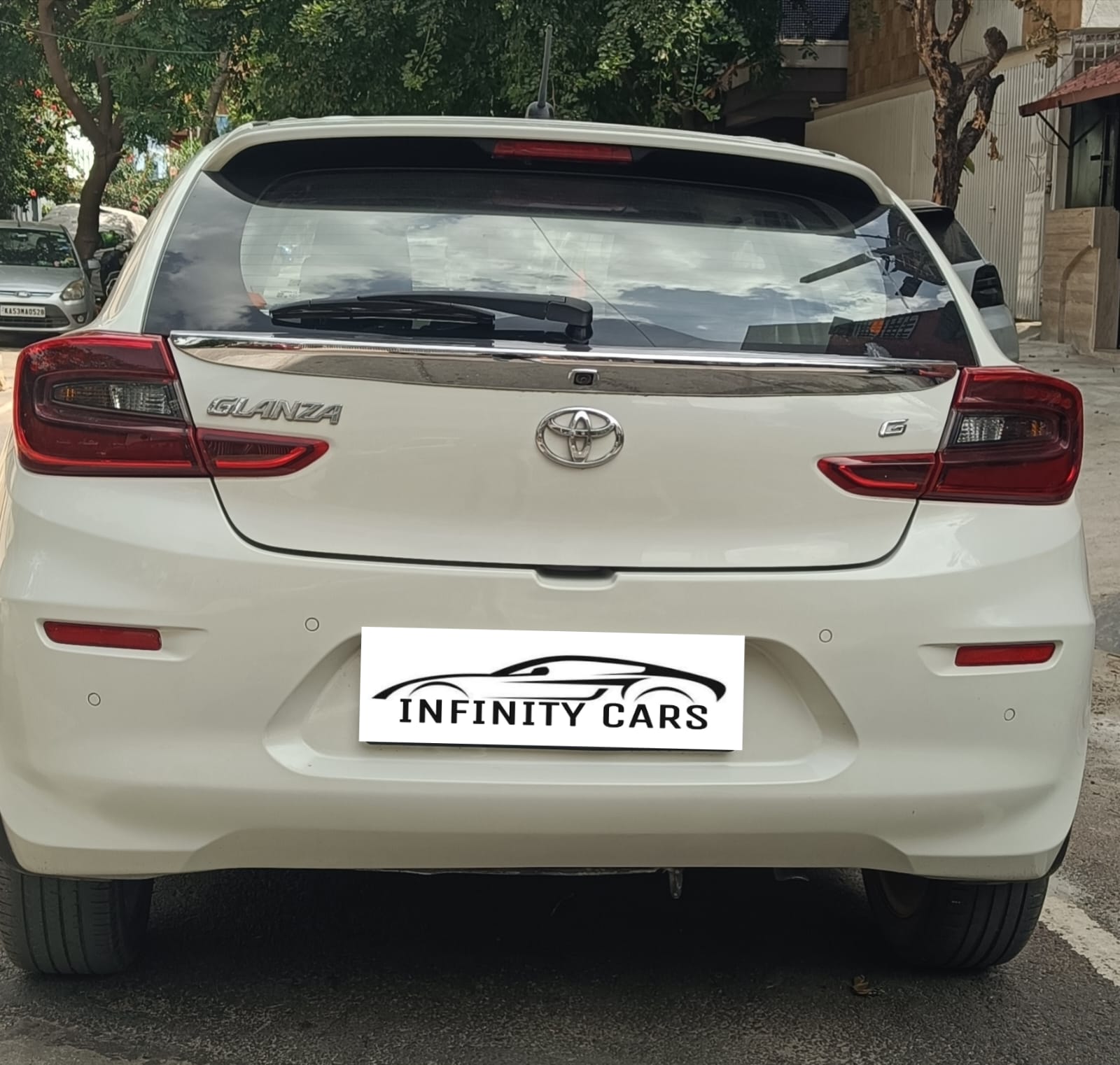 Toyota Glanza
