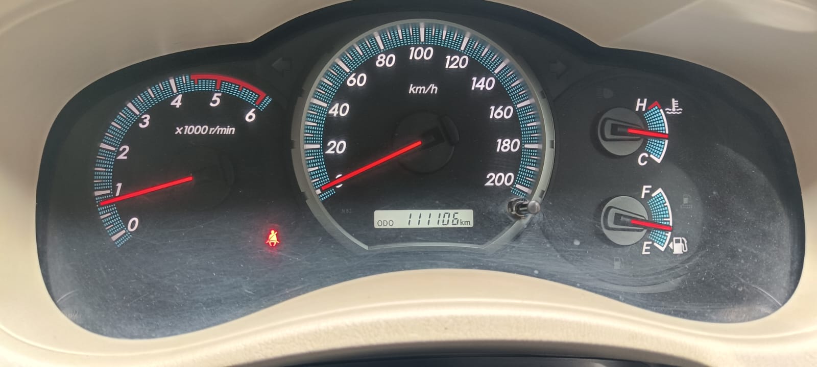 Toyota Innova