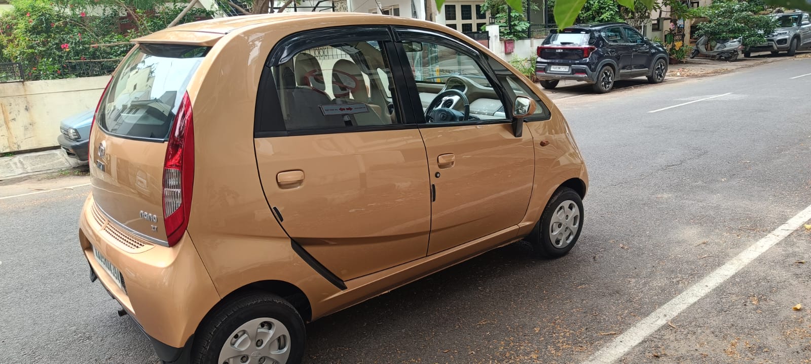 Tata Nano