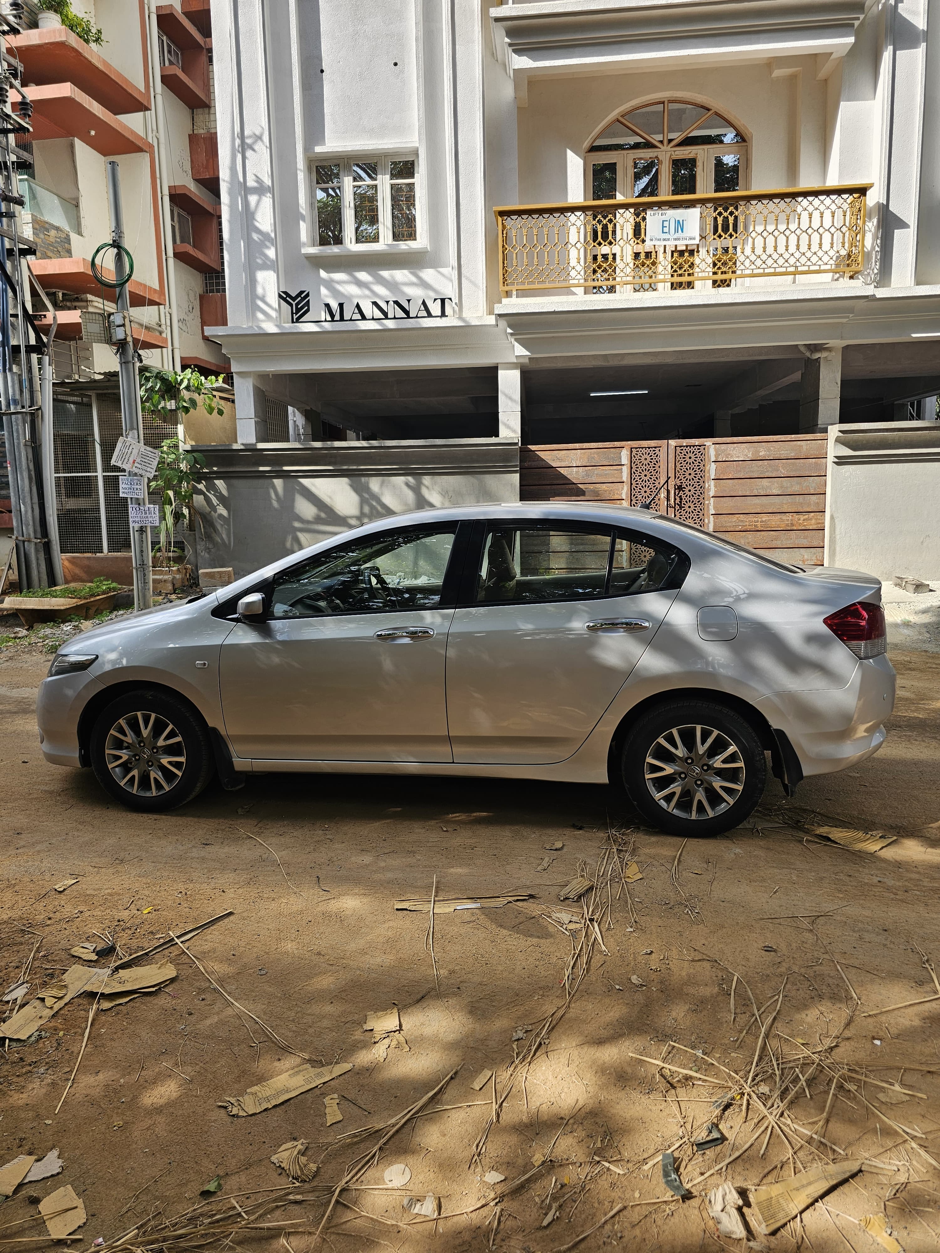 Honda City