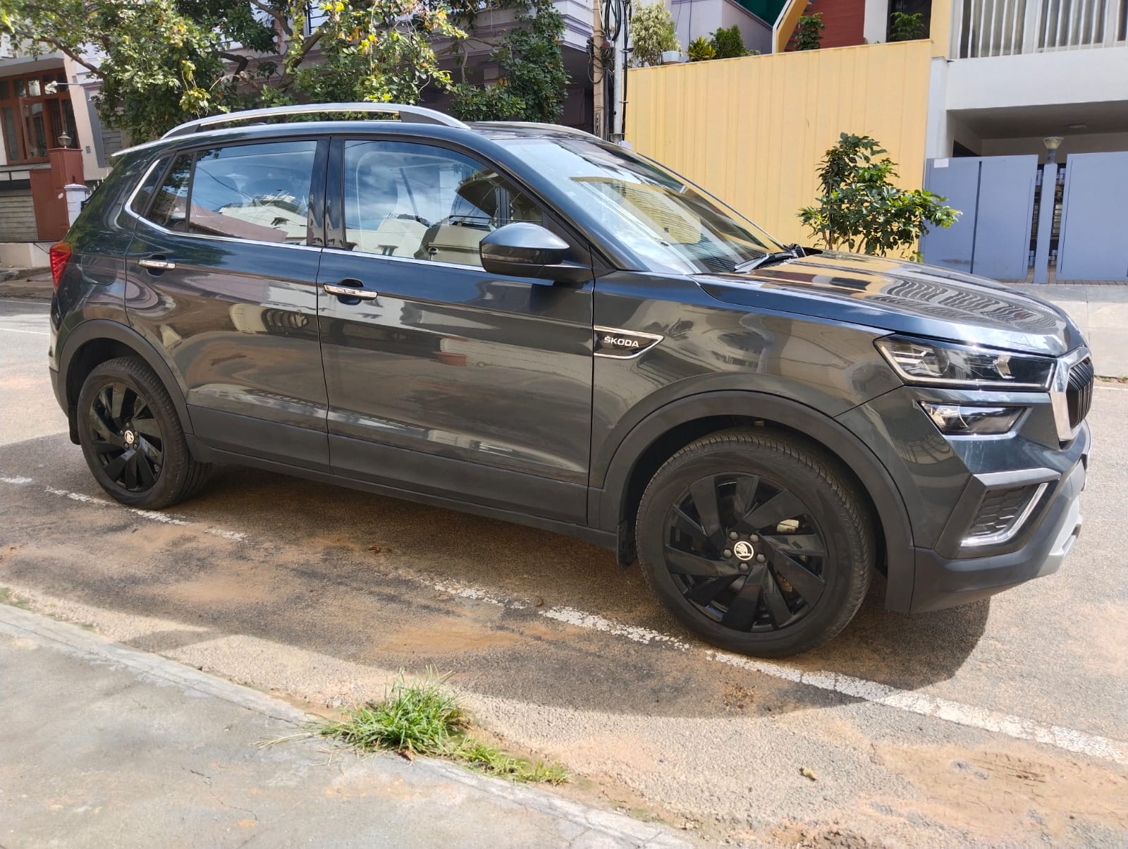 Skoda Kushaq